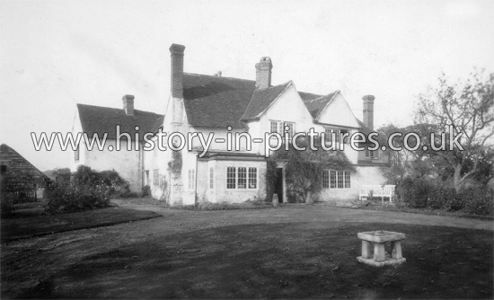 Franks Farm, Gt Warley, Essex. c.1920's
